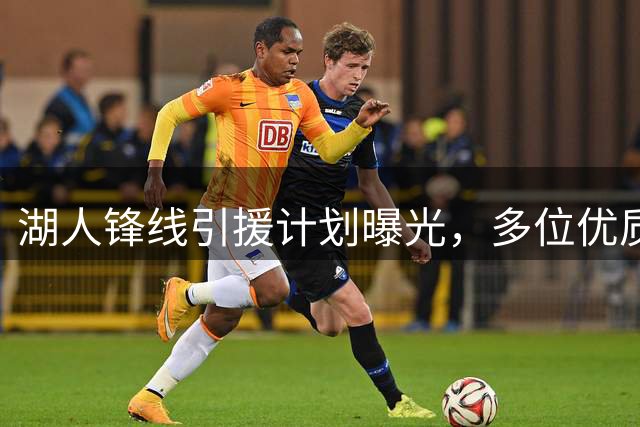湖人锋线引援计划曝光，多位优质球员成潜在目标