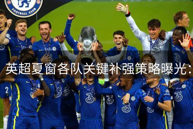 英超夏窗各队关键补强策略曝光：枪手补腰蓝狮忧门将